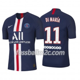 Fußballtrikots Paris Saint-Germain PSG Di Maria 11 Heim Trikotsatz 2019-2020
